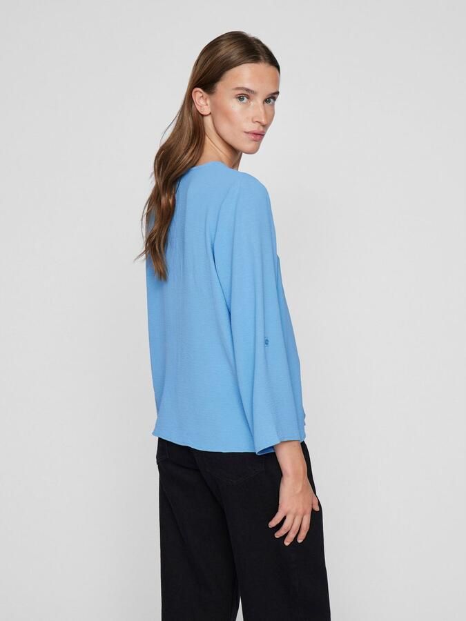 Vila Blouse met 3 4-mouwen model 'VIJOSA' - Foto 7