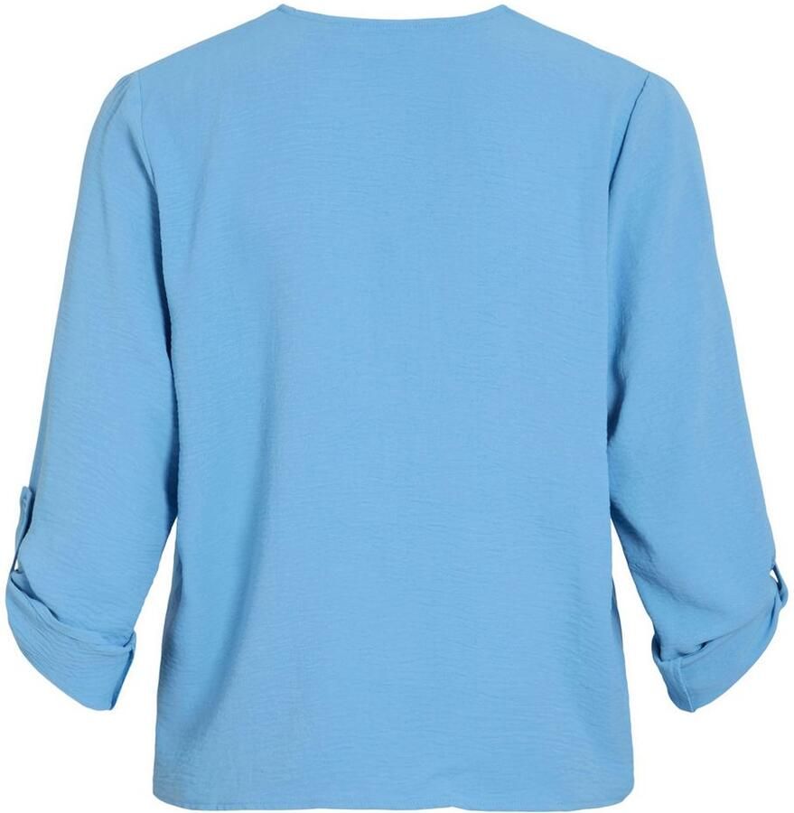 Vila Blouse met 3 4-mouwen model 'VIJOSA'