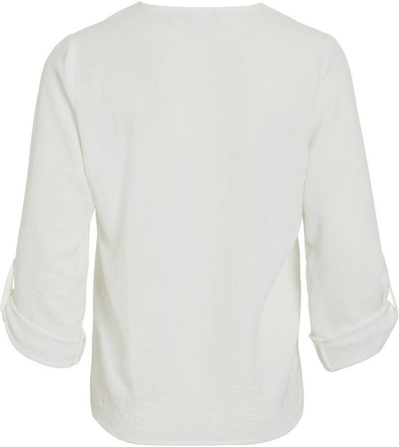 Vila Blouse met 3 4-mouwen model 'VIJOSA' - Foto 2