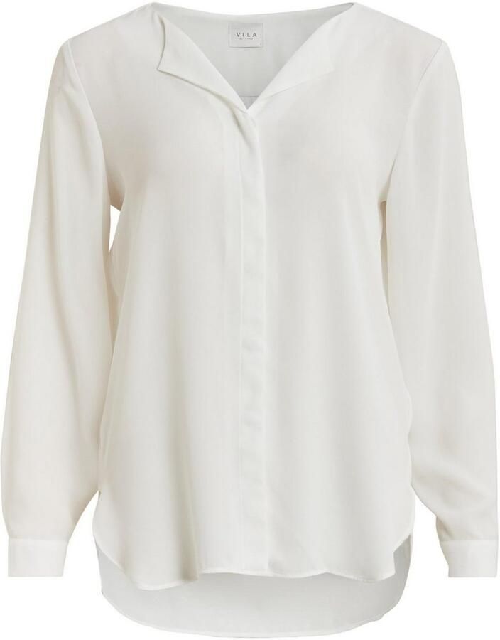 Vila Shirt VILUCY L S SHIRT NOOS
