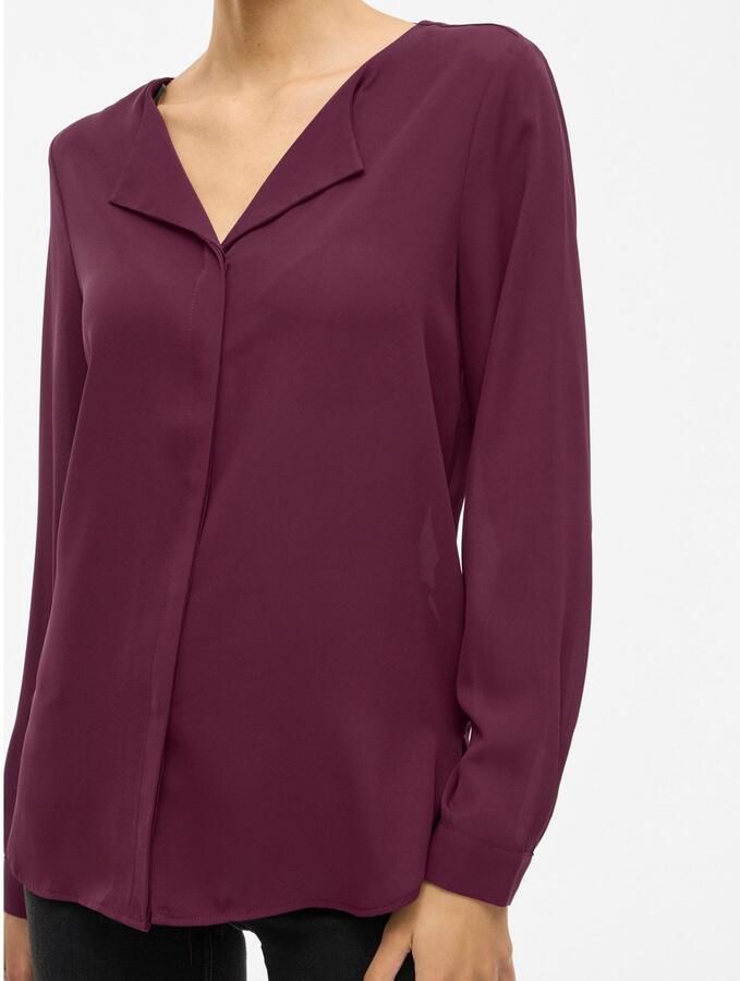 Vila Shirt VILUCY L S SHIRT NOOS - Foto 2