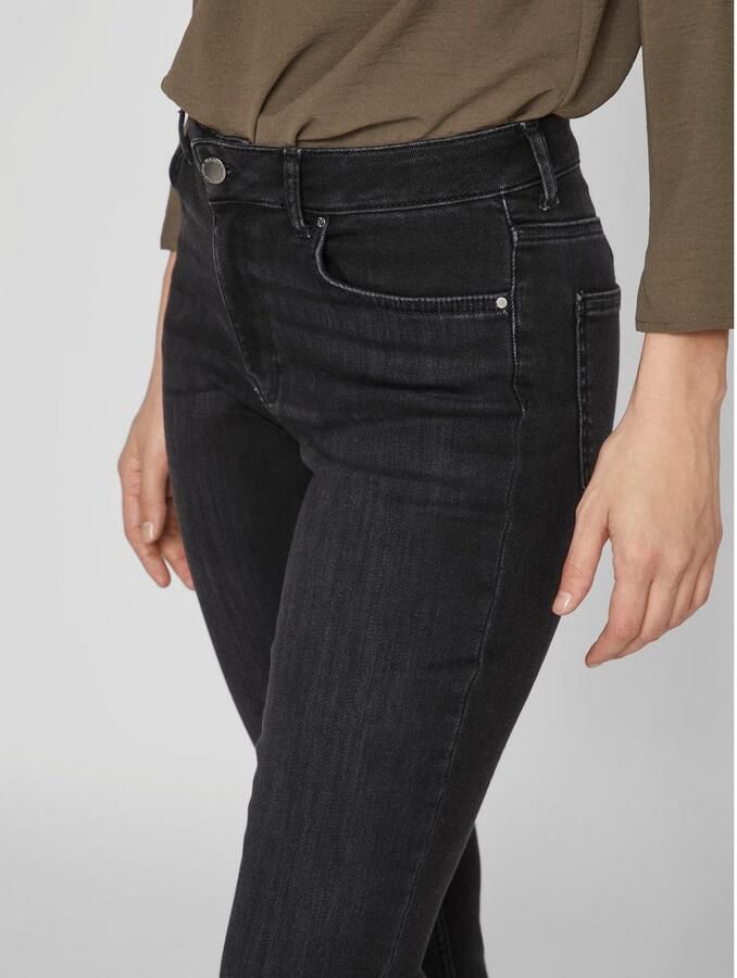Vila Skinny fit jeans VISARAH WU01 RW SKINNY JEANS NOOS - Foto 4