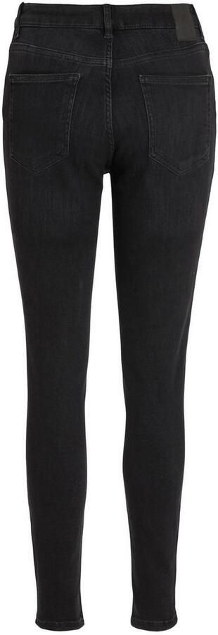 Vila Skinny fit jeans VISARAH WU01 RW SKINNY JEANS NOOS - Foto 7