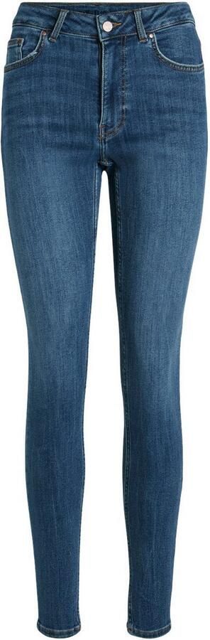 Vila Skinny fit jeans VISARAH WU02 RW SKINNY JEANS NOOS - Foto 10