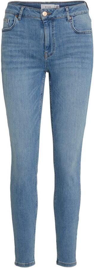 Vila Skinny fit jeans VISARAH WU05 RW SKINNY JEANS NOOS - Foto 6