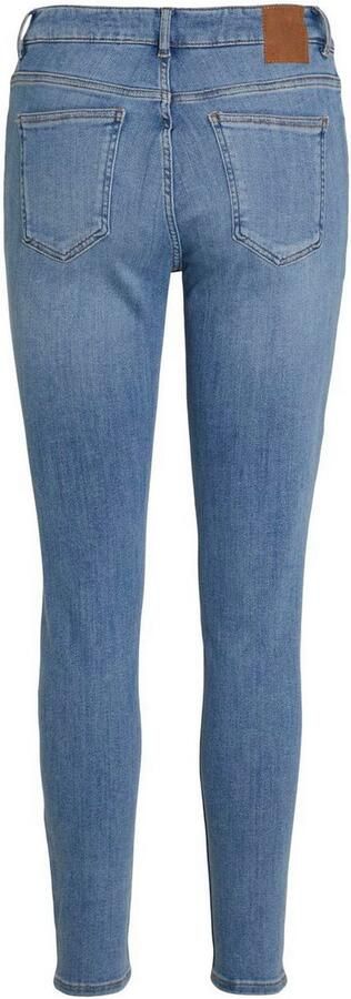 Vila Skinny fit jeans VISARAH WU05 RW SKINNY JEANS NOOS - Foto 5