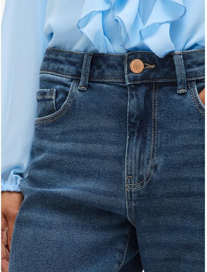 Vila Straight jeans VIALICE RW STRAIGHT JEANS MBD SOL91-NOOS