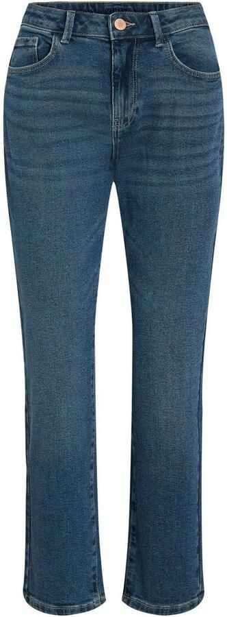Vila Straight jeans VIALICE RW STRAIGHT JEANS MBD SOL91-NOOS - Foto 2