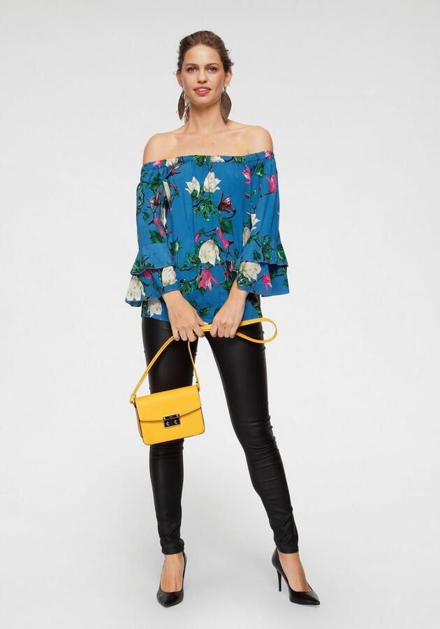 Vila Stretchbroek VICOMMIT supersmalle skinny fit - Foto 16