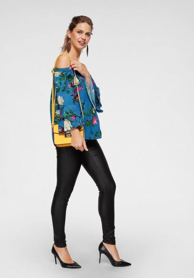 Vila Stretchbroek VICOMMIT supersmalle skinny fit - Foto 19