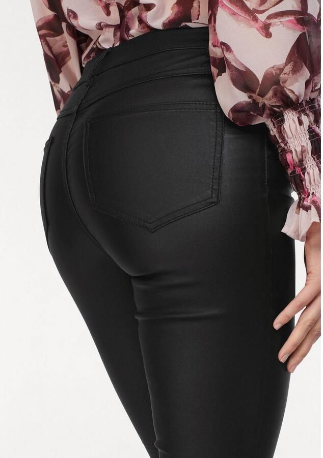 Vila Stretchbroek VICOMMIT supersmalle skinny fit - Foto 9