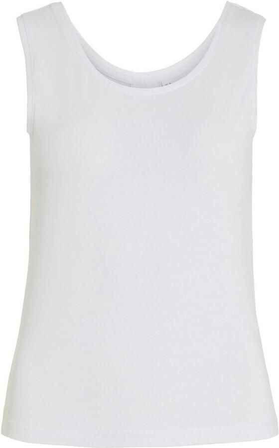 Vila Tanktop met ronde hals model 'NORA' - Foto 6