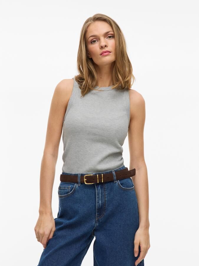 Vila Tanktop VISOLA S L TANK TOP NOOS - Foto 6