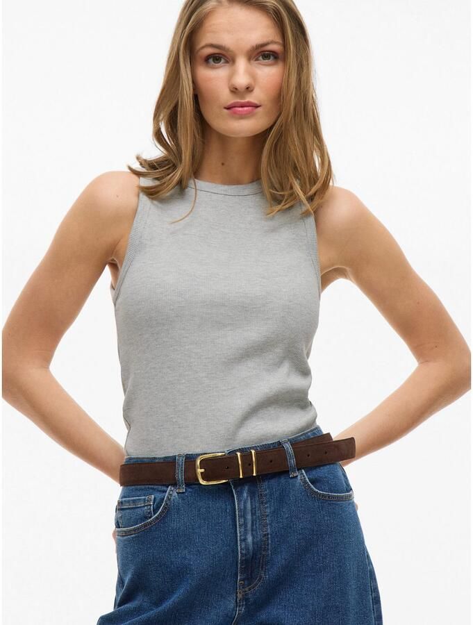 Vila Tanktop VISOLA S L TANK TOP NOOS - Foto 2