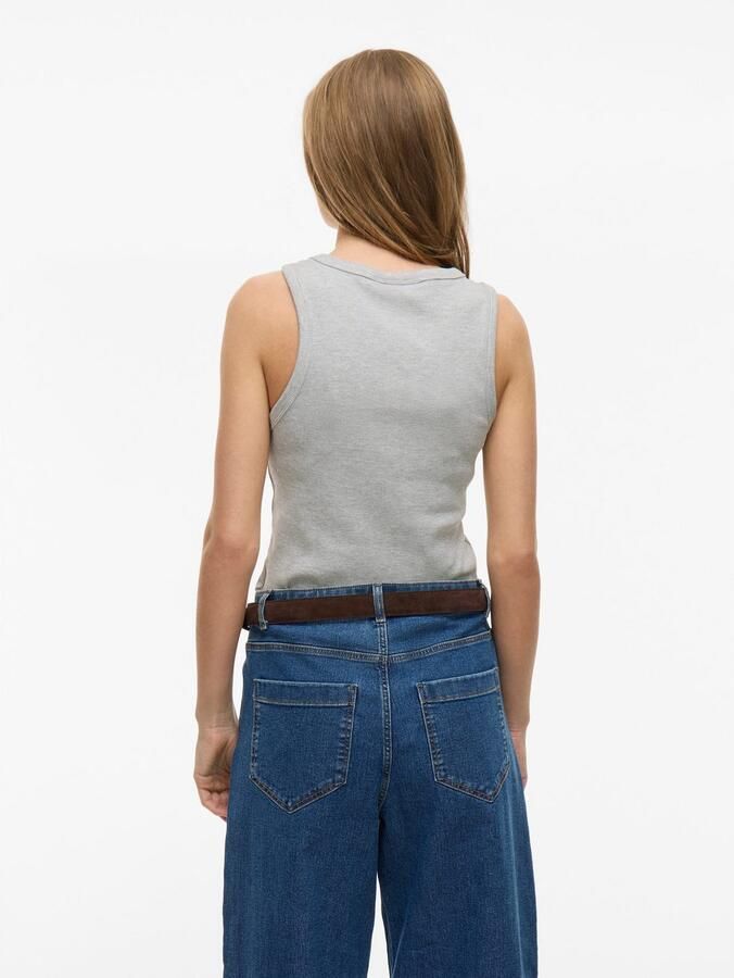 Vila Tanktop VISOLA S L TANK TOP NOOS - Foto 3