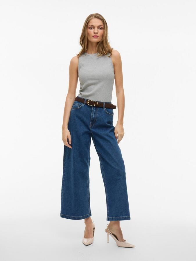 Vila Tanktop VISOLA S L TANK TOP NOOS - Foto 4