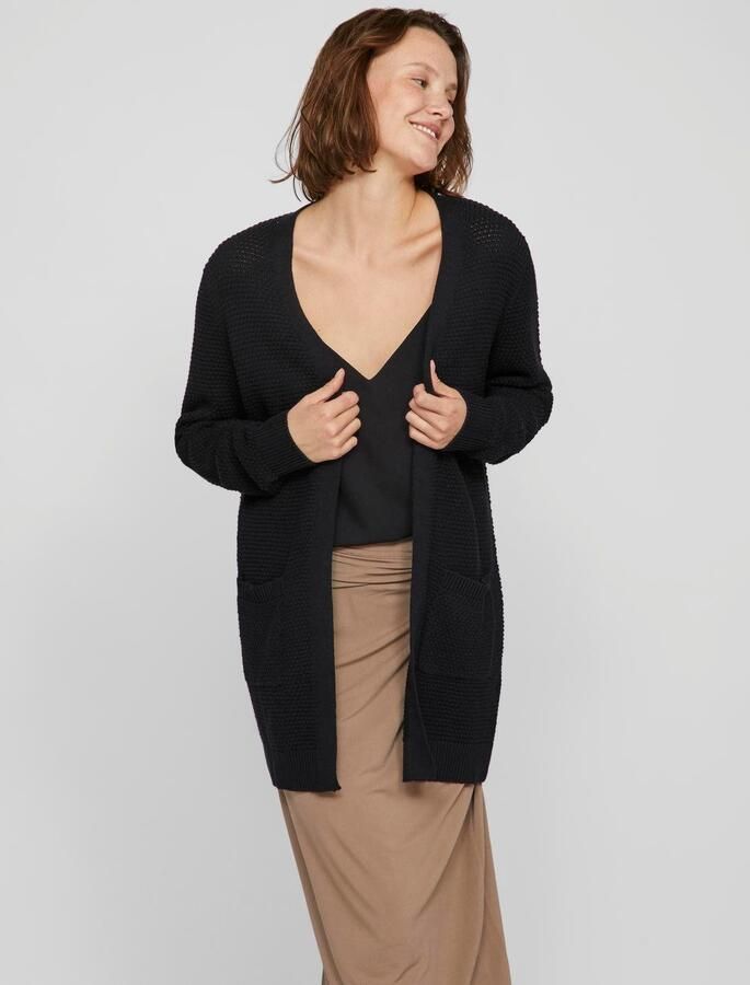Vila Vest VIDALO L S KNIT CARDIGAN- NOOS - Foto 7