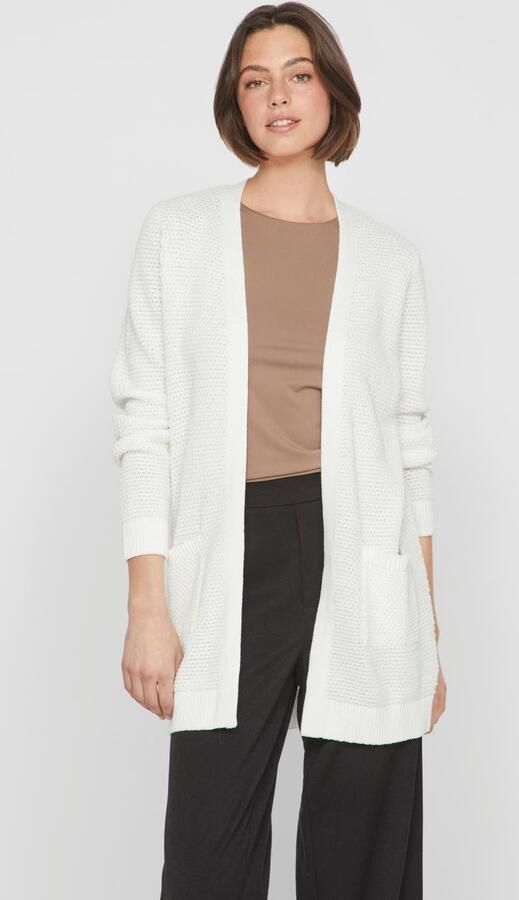 Vila Vest VIDALO L S KNIT CARDIGAN- NOOS - Foto 8