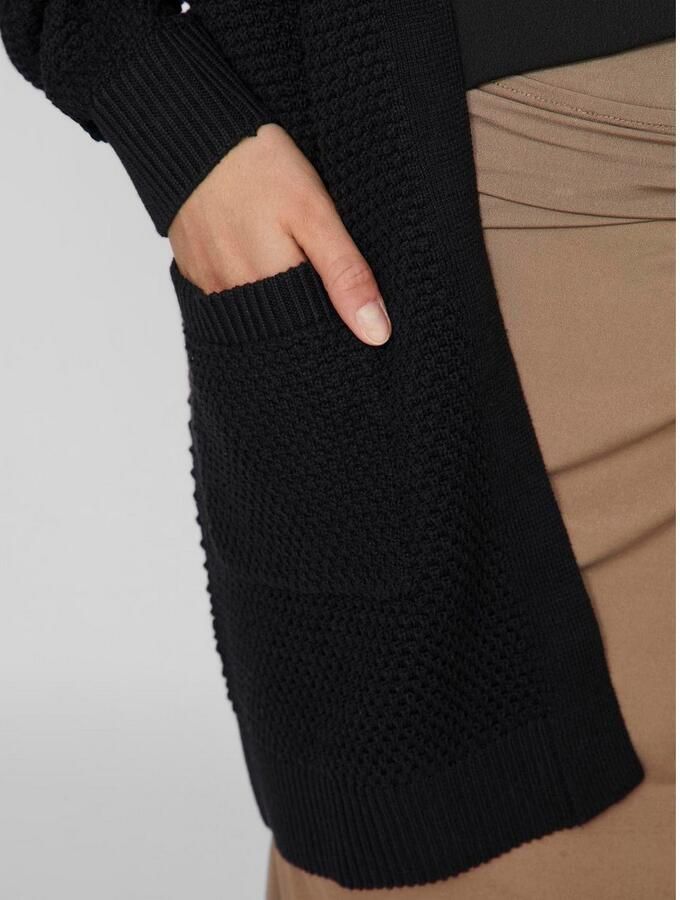 Vila Vest VIDALO L S KNIT CARDIGAN- NOOS - Foto 2