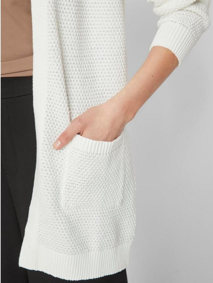 Vila Vest VIDALO L S KNIT CARDIGAN- NOOS - Foto 3