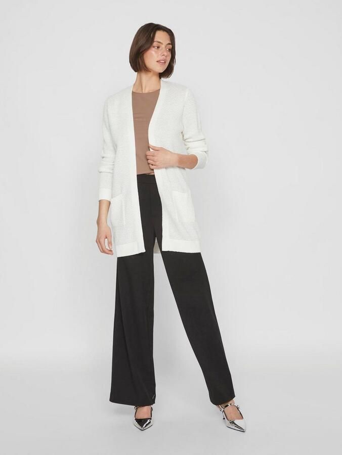 Vila Vest VIDALO L S KNIT CARDIGAN- NOOS - Foto 6