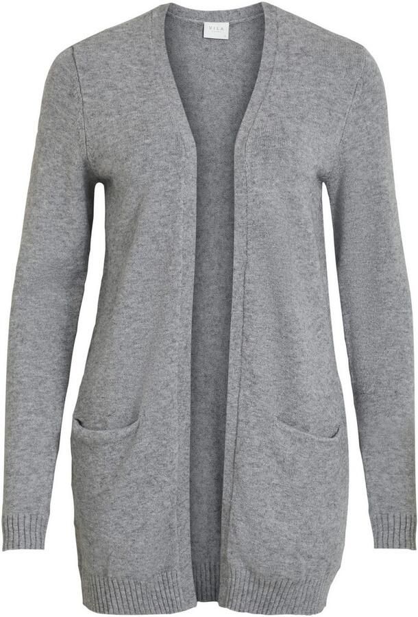 Vila Vest VIRIL OPEN L S KNIT CARDIGAN NOOS - Foto 6