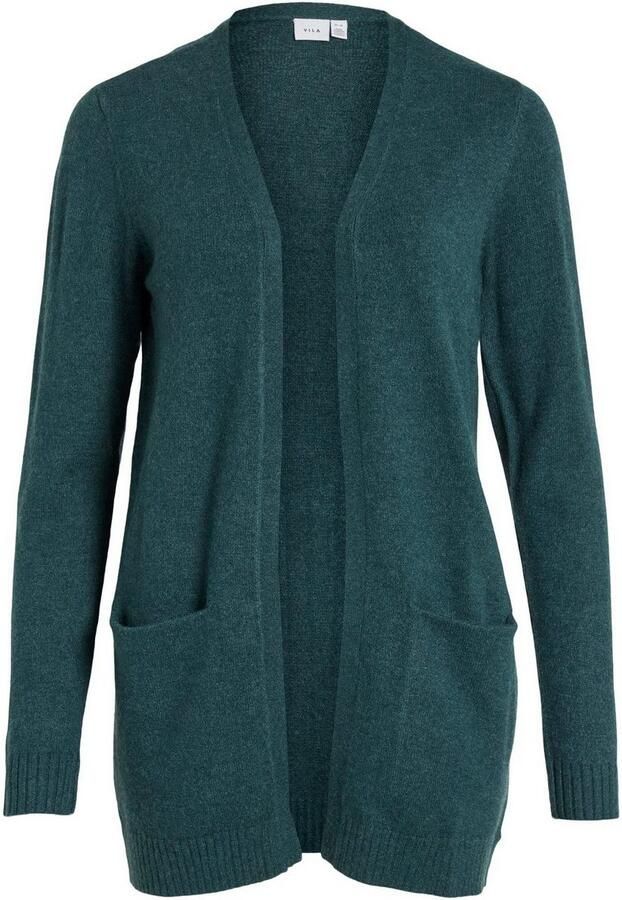 Vila Vest VIRIL OPEN L S KNIT CARDIGAN NOOS - Foto 3