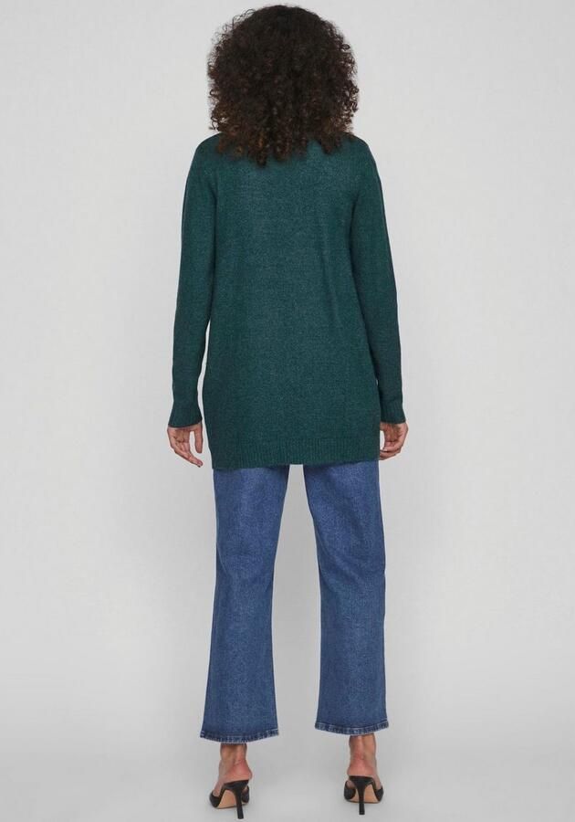 Vila Vest VIRIL OPEN L S KNIT CARDIGAN NOOS - Foto 2