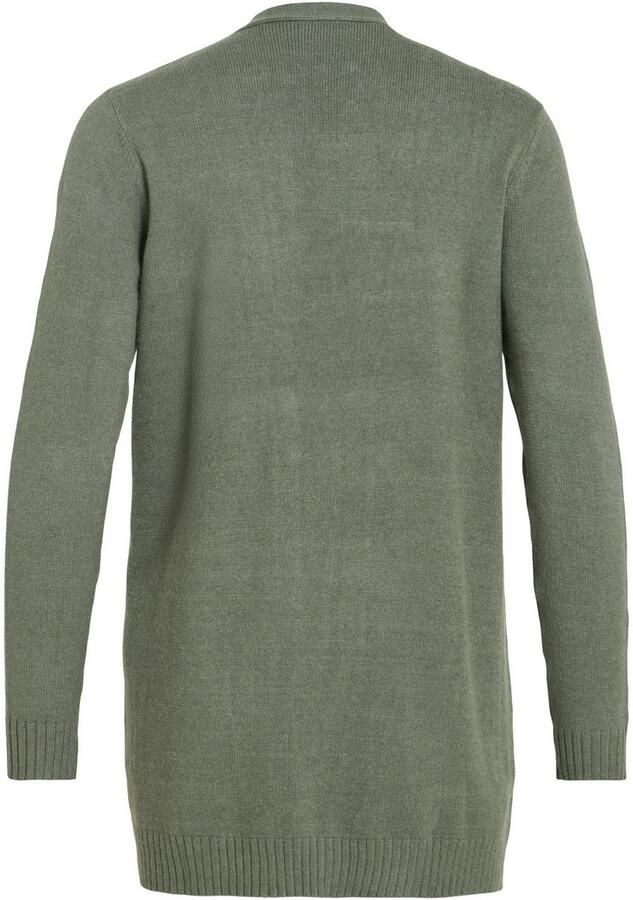 Vila Lange cardigan met sjaalkraag model 'Viril' - Foto 9