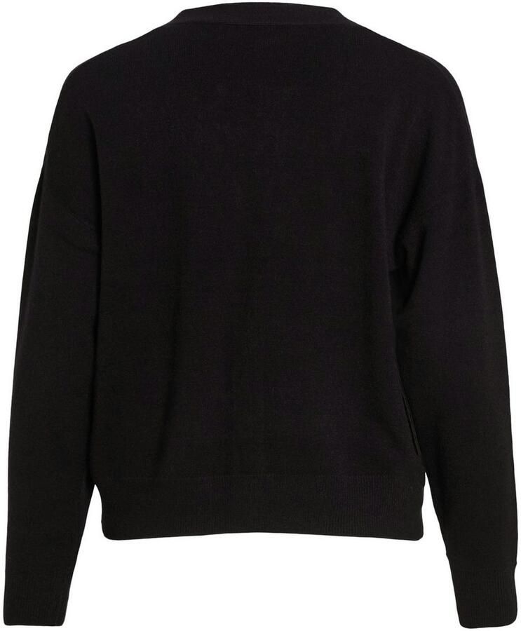 Vila Vest VIRIL V-NECK KNIT CARDIGAN NOOS