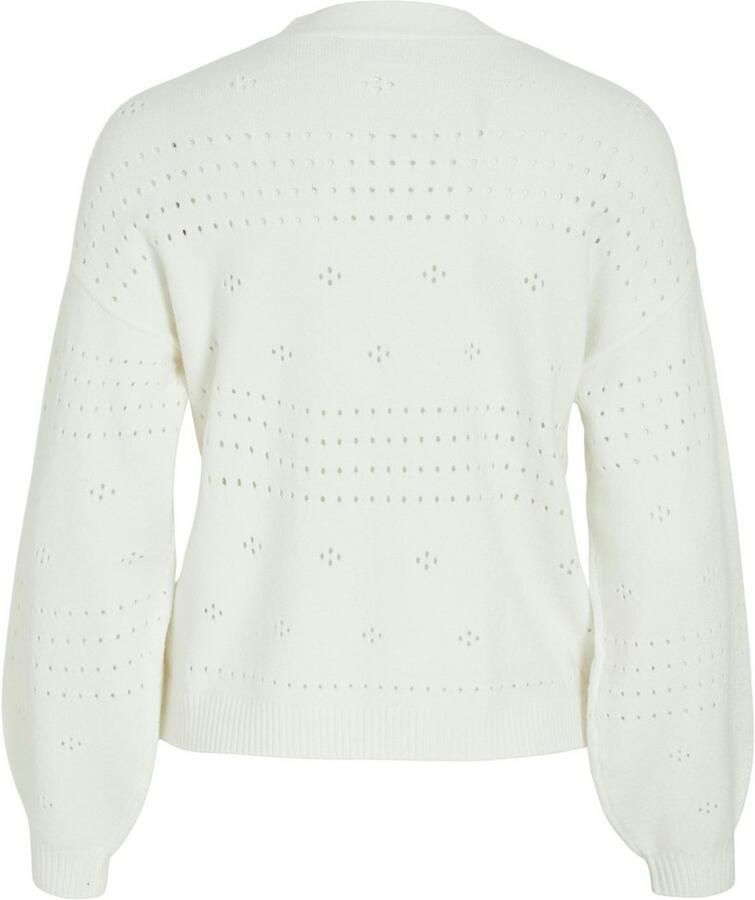 Vila Vest VIRIL V-NECK L S KNIT CARDIGAN NOOS - Foto 2