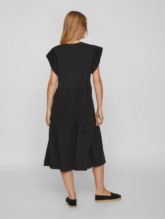 Vila Zomerjurk VISUMMER S S MIDI DRESS NOOS - Foto 2