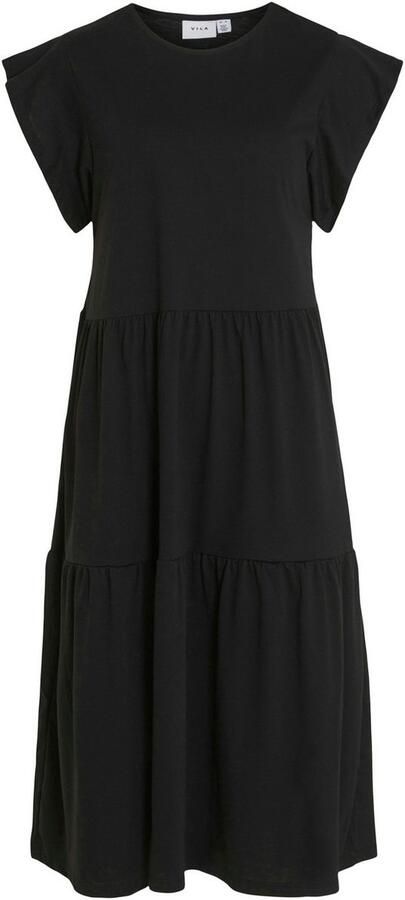 Vila Zomerjurk VISUMMER S S MIDI DRESS NOOS - Foto 5