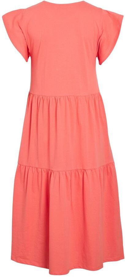 Vila Zomerjurk VISUMMER S S MIDI DRESS NOOS - Foto 3