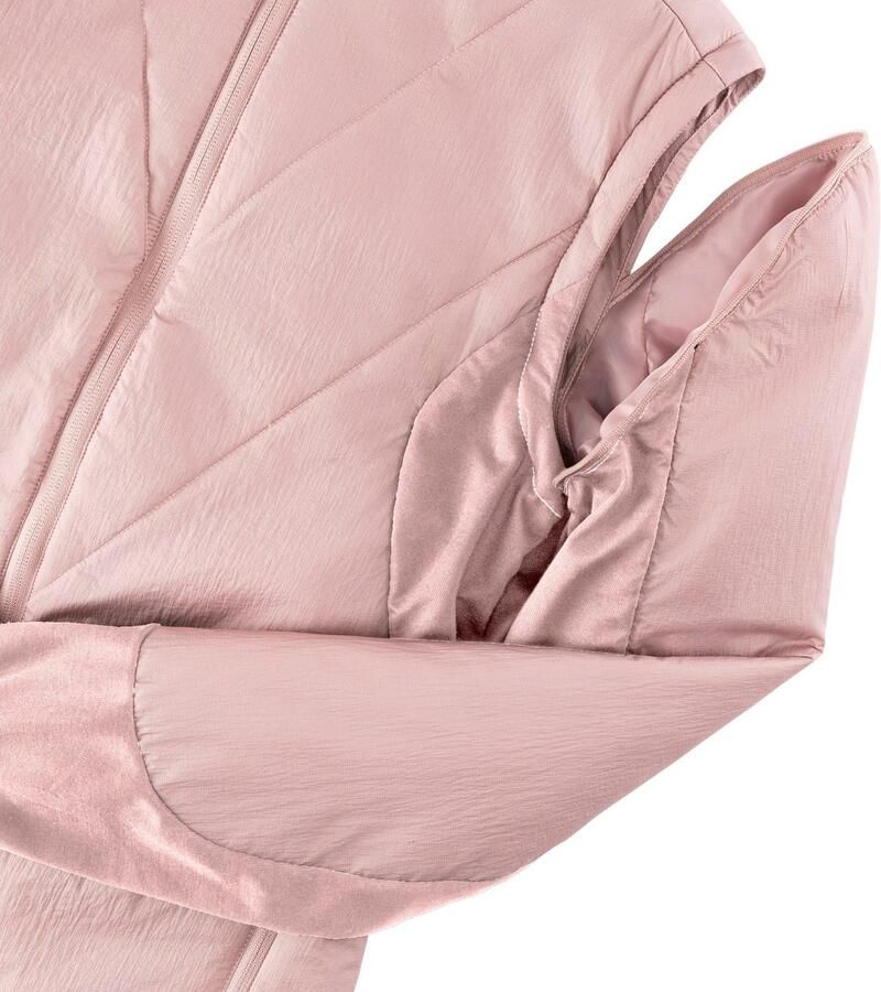 Vivance active Allweatherjack twee draagvarianten met afneembare mouw