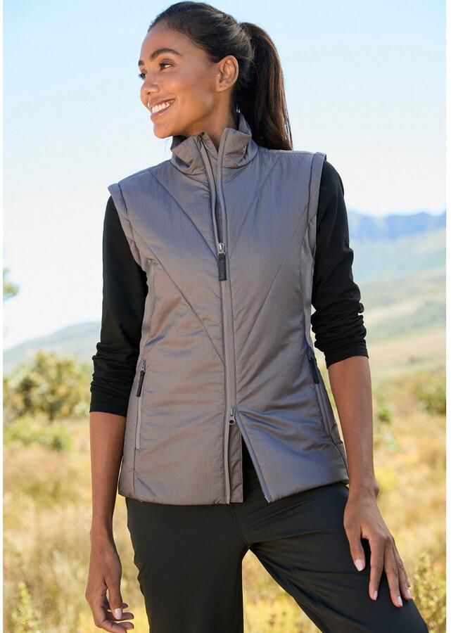 Vivance active Allweatherjack twee draagvarianten met afneembare mouw - Foto 3