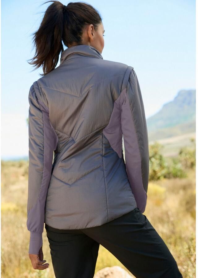 Vivance active Allweatherjack twee draagvarianten met afneembare mouw - Foto 4