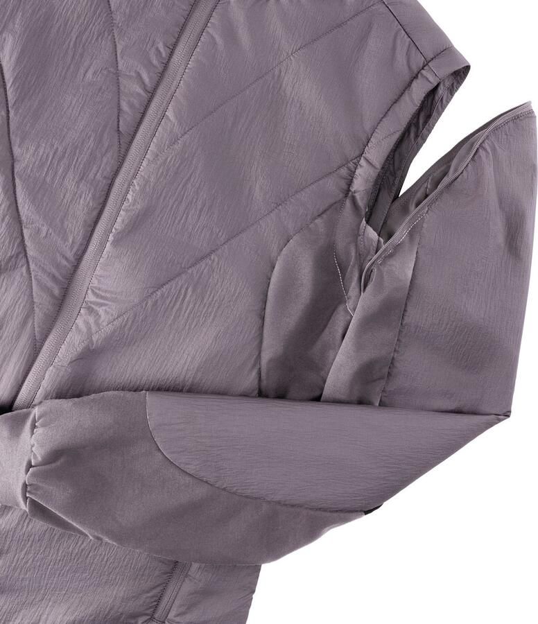 Vivance active Allweatherjack twee draagvarianten met afneembare mouw