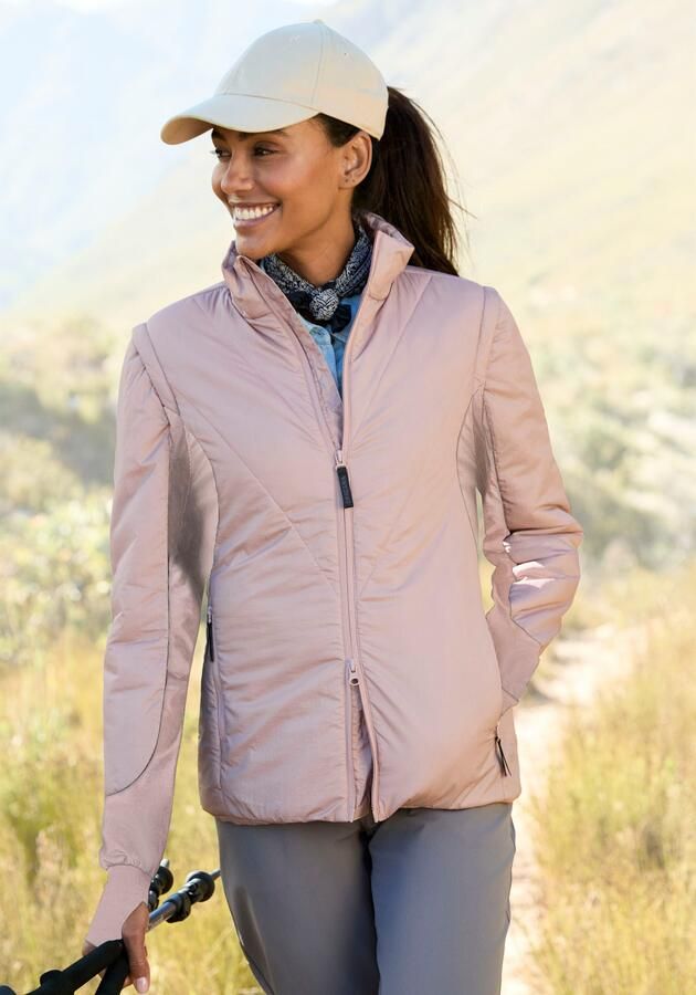 Vivance active Allweatherjack twee draagvarianten met afneembare mouw - Foto 6