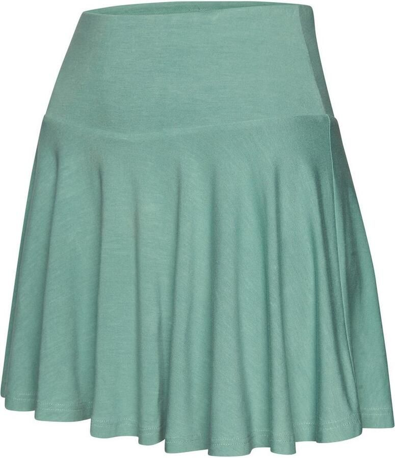 Vivance active Broekrok -Tellerrok met geïntegreerde shorts voor fitness sport en vrije tijd