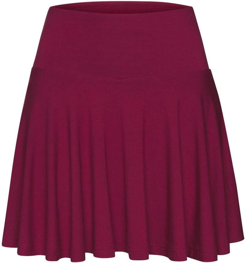 Vivance active Broekrok -Tellerrok met geïntegreerde shorts voor fitness sport en vrije tijd - Foto 8