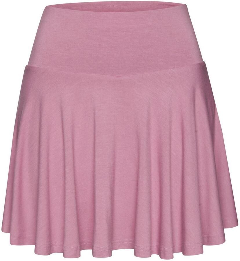 Vivance active Broekrok -Tellerrok met geïntegreerde shorts voor fitness sport en vrije tijd - Foto 6