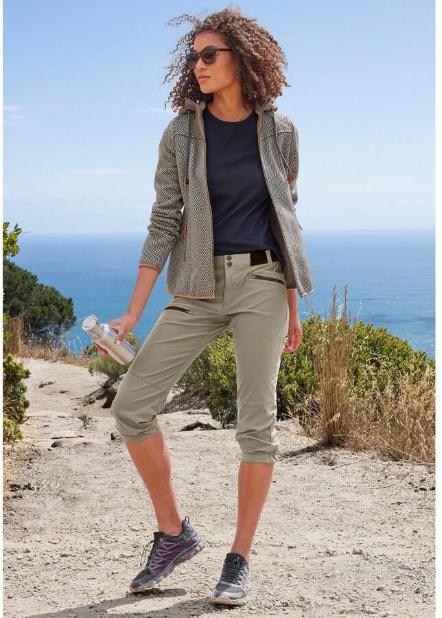 Vivance active Caprilegging met praktische zakken - Foto 3