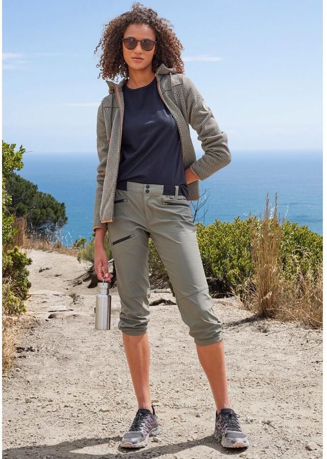 Vivance active Caprilegging met praktische zakken - Foto 3