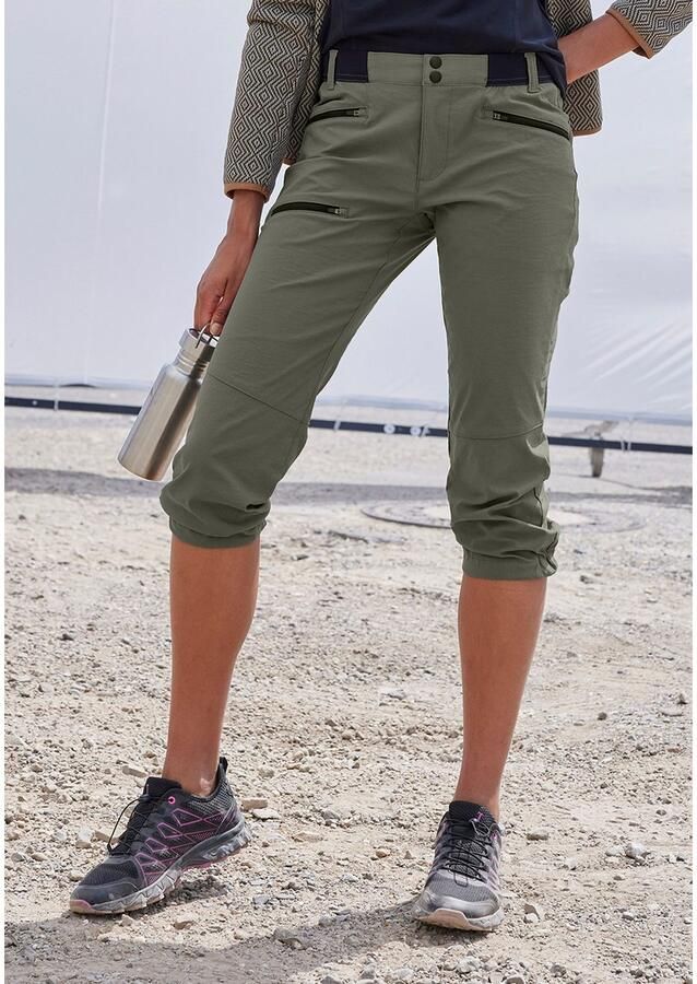 Vivance active Caprilegging met praktische zakken - Foto 4