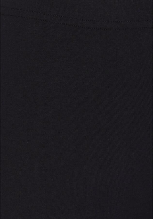 Vivance active Fietsbroekje met rubberen tailleband loungewear (Set van 2) - Foto 4