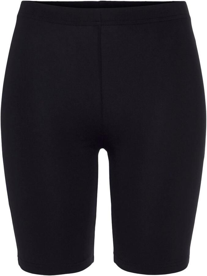 Vivance active Fietsbroekje met rubberen tailleband loungewear (Set van 2) - Foto 2
