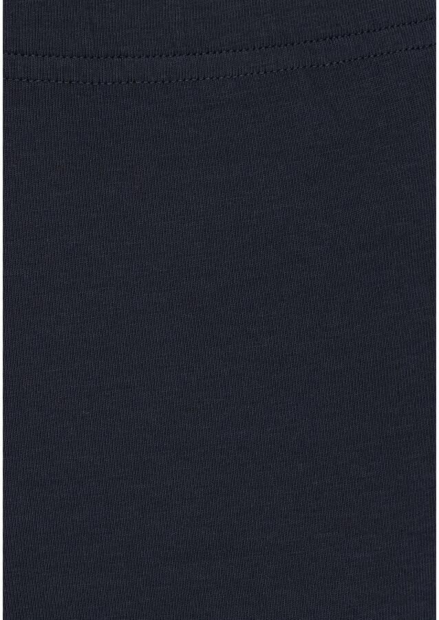 Vivance active Fietsbroekje met rubberen tailleband loungewear (Set van 2) - Foto 2