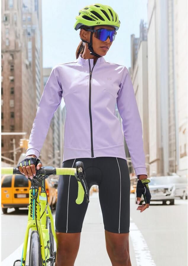 Vivance active Fietsbroekje met zitkussen fietssport fietsbroek - Foto 3