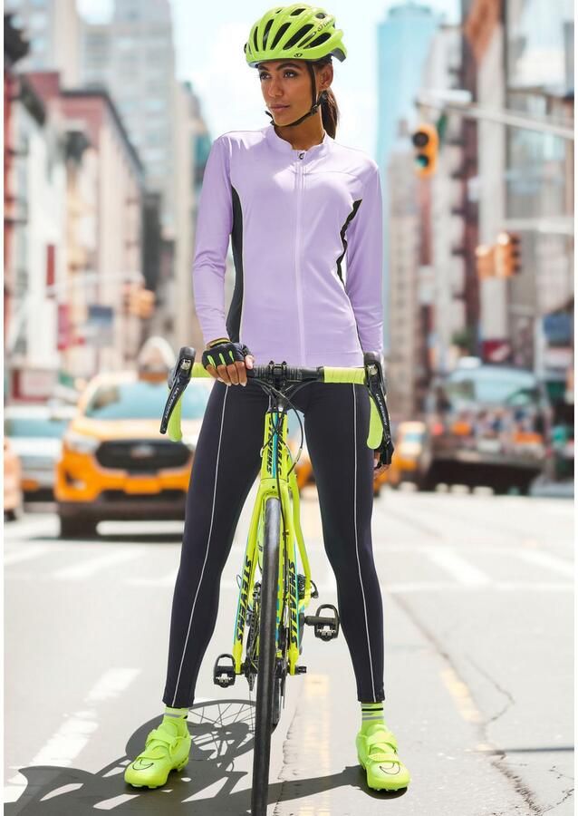 Vivance active Fietsbroekje met zitkussen fietssport